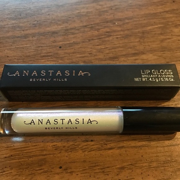 Anastasia Beverly Hills Lipgloss- Moon Jelly - Picture 7 of 8